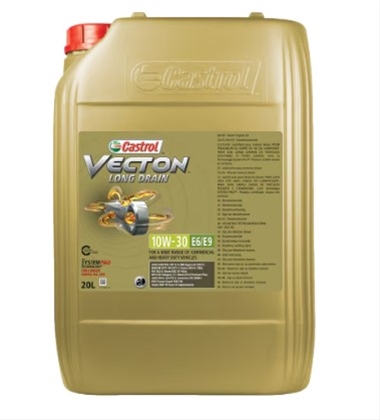 Imagine pentru produsul „VECTON LD 10W-30 E6/E9, 20L CASTROL"