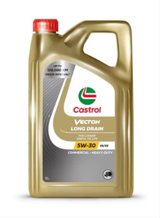 Imagine pentru produsul „VECTON LD 5W-30 E6/E9/E8/E11, 5L CASTROL"