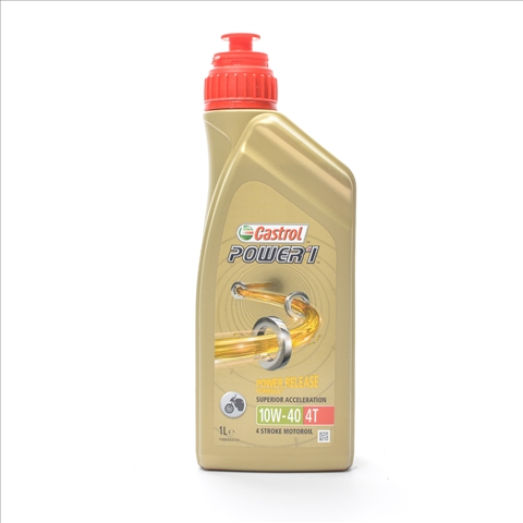 POWER 1 4T 10W-40 1 LT - 15043E CASTROL
