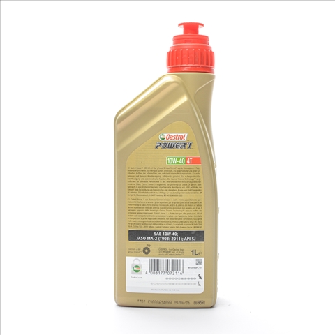 POWER 1 4T 10W-40 1 LT - 15043E CASTROL