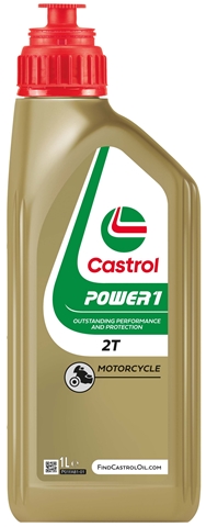 Imagine pentru produsul „ULEI MOTO POWER1 2T 1L -CASTROL"