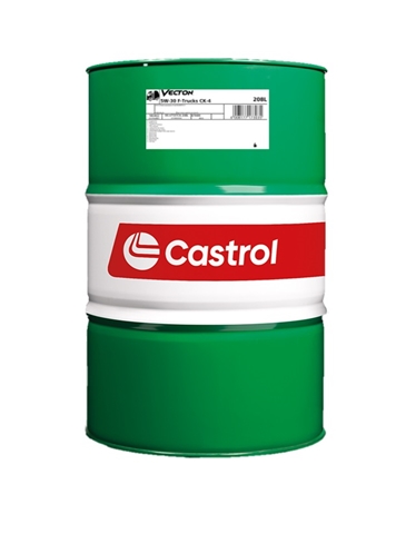 Imagine pentru produsul „VECTON PLUS 10W-40 E7, 208L CASTROL"