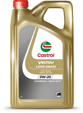Imagine pentru produsul „VECTON LD 0W-20 E6, 5L CASTROL"
