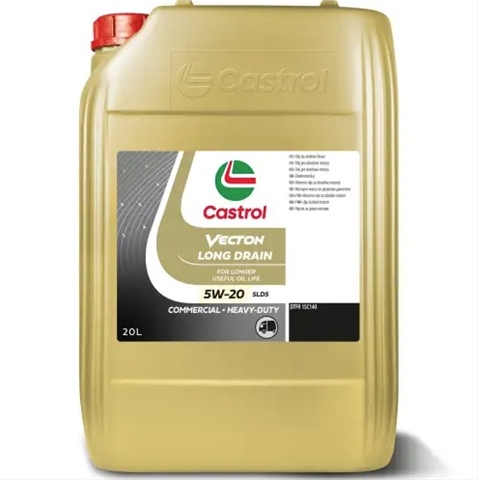 Imagine pentru produsul „VECTON LD 5W-20 SLD5, 20L CASTROL"