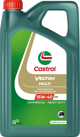 Imagine pentru produsul „VECTON MULTI 15W-40 CV1, 5L CASTROL"