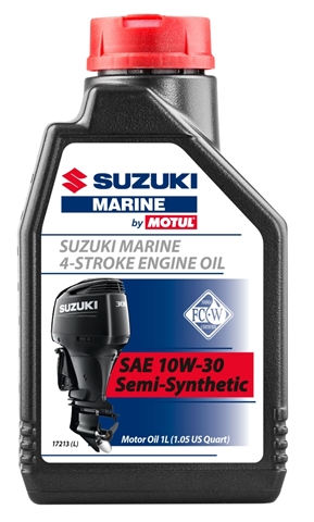 Imagine pentru produsul „ULEI 4T 10W30 SUZUKI MARINE  1L - MOTUL"