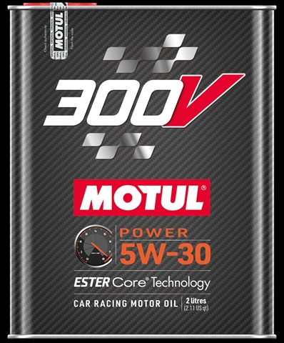 Imagine pentru produsul „300V POWER 5W30 2L (110814) MOTUL"