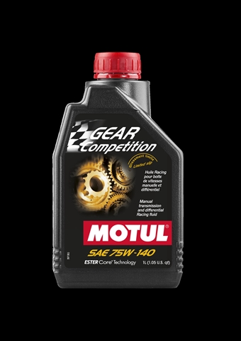 Imagine pentru produsul „GEAR COMP 75W140 1L (105779) MOTUL"