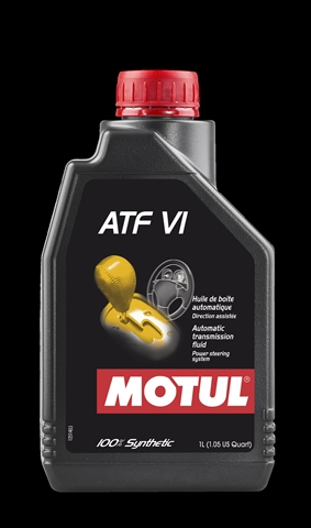 Imagine pentru produsul „TRANS ATF VI 1L (109771) MOTUL"