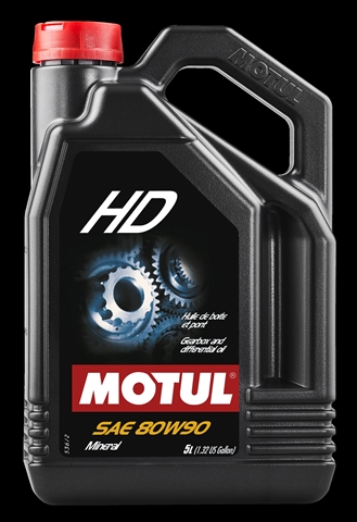 Imagine pentru produsul „HD 80W90 5L MOTUL (100105) MOTUL"