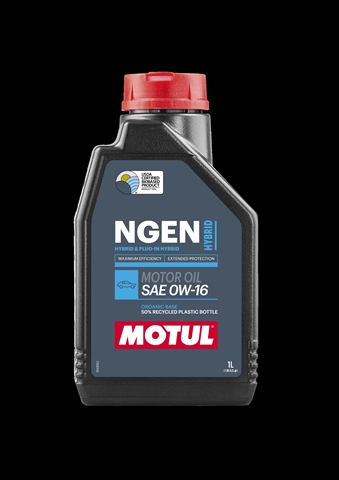 Imagine pentru produsul „NGEN HYBRID 0W16 1L (111886) MOTUL"