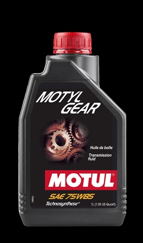 Imagine pentru produsul „MOTYLGEAR 75W85 1L (106745) MOTUL"