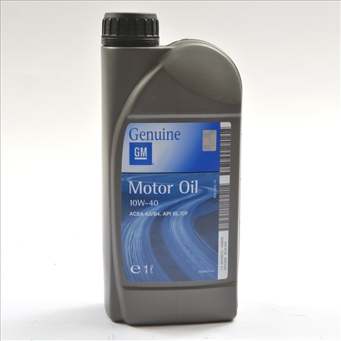 Imagine pentru produsul „ULEI OPEL 10W40  1L- OE"