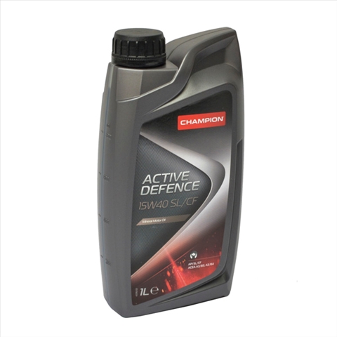 CHAMPION ACTIVE DEFENCE 15W40 A3/B4 1L NBB