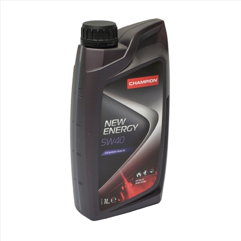 Imagine pentru produsul „CHAMPION NEW ENERGY 5W40 1L NBB"
