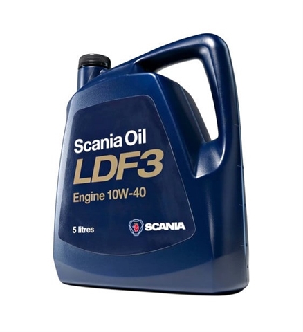 Imagine pentru produsul „SCANIA EO LDF-3 10W40  5L"