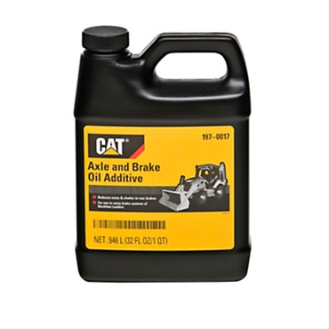 Imagine pentru produsul „CATERPILLAR AXLE&BRAKE OIL ADDITIVE  1L"