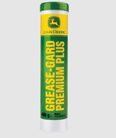 JOHN DEERE GREASE GARD PREMIUM PLUS, 400G