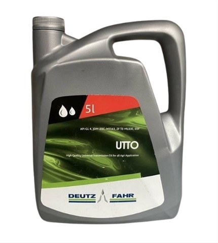 Imagine pentru produsul „DEUTZ FAHR UTTO  5L"