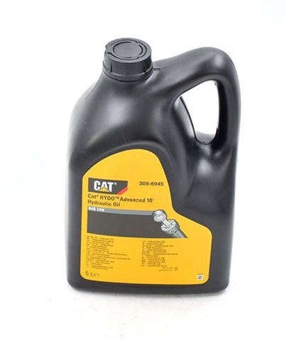 Imagine pentru produsul „CATERPILLAR HYDO ADVANCED 10W  5L"