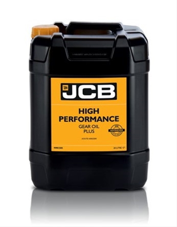 Imagine pentru produsul „JCB HIGHT PERFORMANCE GEAR OIL PLUS  20L"