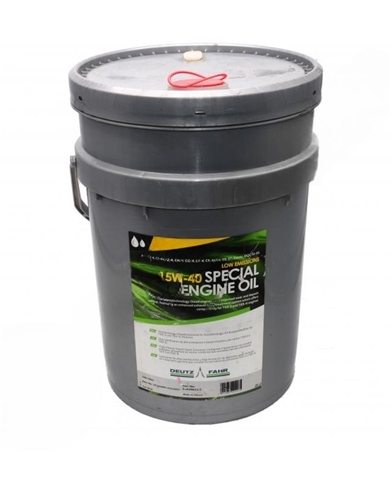 Imagine pentru produsul „DF SPECIAL ENG E9,E7 15W-40  20L"