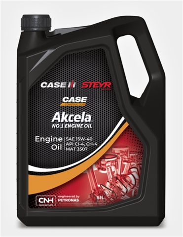 Imagine pentru produsul „AKCELA NO1 15W-40,  5L"