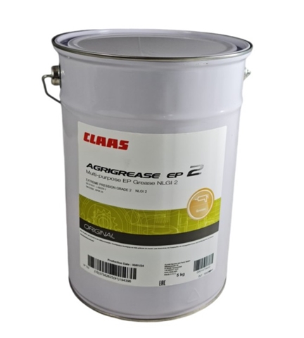 Imagine pentru produsul „CLAAS AGRIGREASE EP 2 5KG"