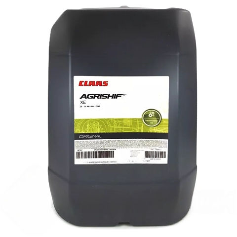 Imagine pentru produsul „CLAAS AGRISHIFT XE 10W-30  20L"