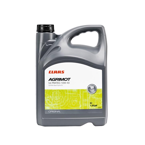 Imagine pentru produsul „CLAAS AGRIMOT ULTRATEC 10W-40  5L"