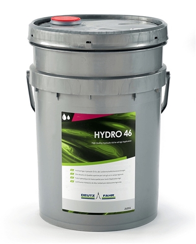 Imagine pentru produsul „DEUTZ FAHR HYDRO H46  20L"