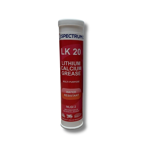 Imagine pentru produsul „LI-CA EP2 MULT RED GREASE LK20, 0.4 KG"