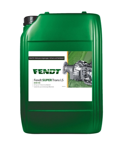 Imagine pentru produsul „FENDT SUPER TRANS LS 85W-90 20L"