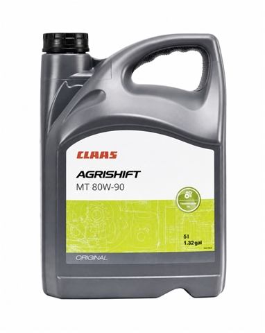 Imagine pentru produsul „CLAAS AGRISHIFT MT 80W-90 5L"