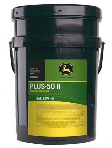 Imagine pentru produsul „JOHN DEERE PLUS-50 II 15W40 E9 20L"