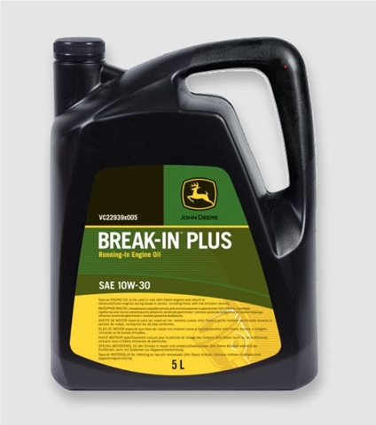 Imagine pentru produsul „JOHN DEERE BREAK IN PLUS 10W30, 5L"