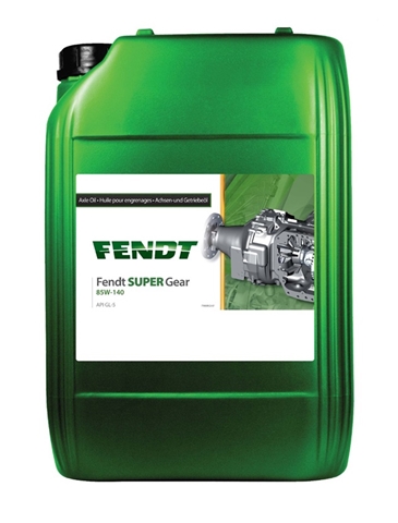 Imagine pentru produsul „FENDT SUPER GEAR 85W-140  20L"