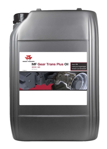Imagine pentru produsul „MF GEAR TRANS PLUS 80W-90  20L"