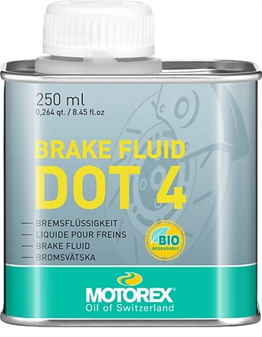 Imagine pentru produsul „LICHID FRANA DOT 4  250GR"