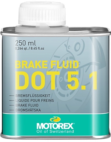 Imagine pentru produsul „LICHID FRANA DOT 5.1  250GR"