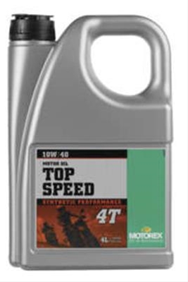 Imagine pentru produsul „TOP SPEED 10W40  4L"