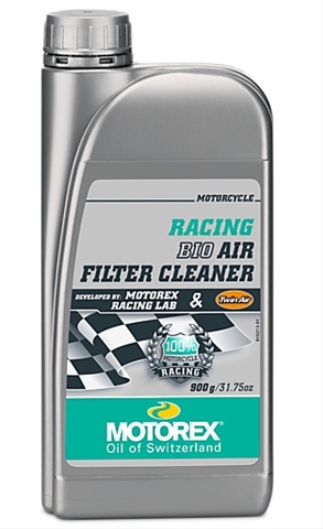 Imagine pentru produsul „DETERGENT USCAT BIO PENTRU FILTRE AER 0.9 L - MOTOREX"