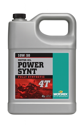 Imagine pentru produsul „POWER SYNT 10W50  4L"