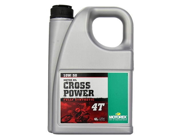 Imagine pentru produsul „CROSS POWER 10W50  4L"