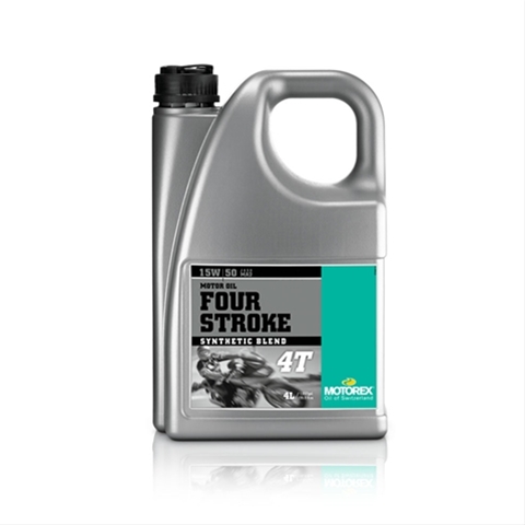 Imagine pentru produsul „FOUR STROKE 15W50  4L"