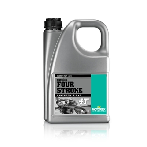 Imagine pentru produsul „FOUR STROKE 20W50  4L"