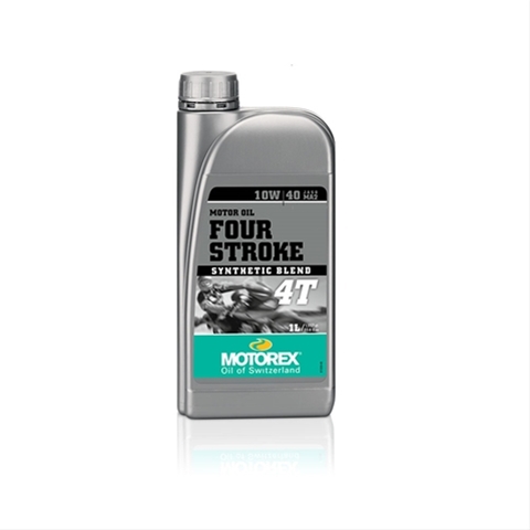 Imagine pentru produsul „FOUR STROKE 10W40  1L"