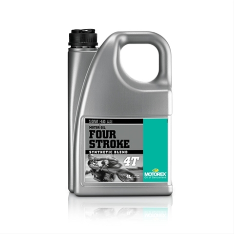 Imagine pentru produsul „FOUR STROKE 10W40  4L"