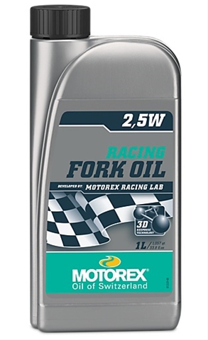 Imagine pentru produsul „ULEI FURCA RACING 2.5W  1L"