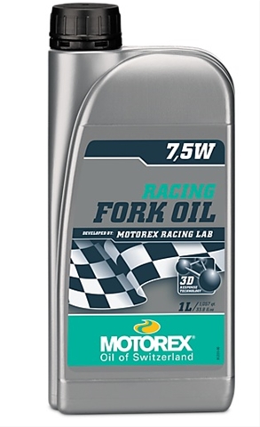 Imagine pentru produsul „ULEI FURCA RACING 7.5W  1L"
